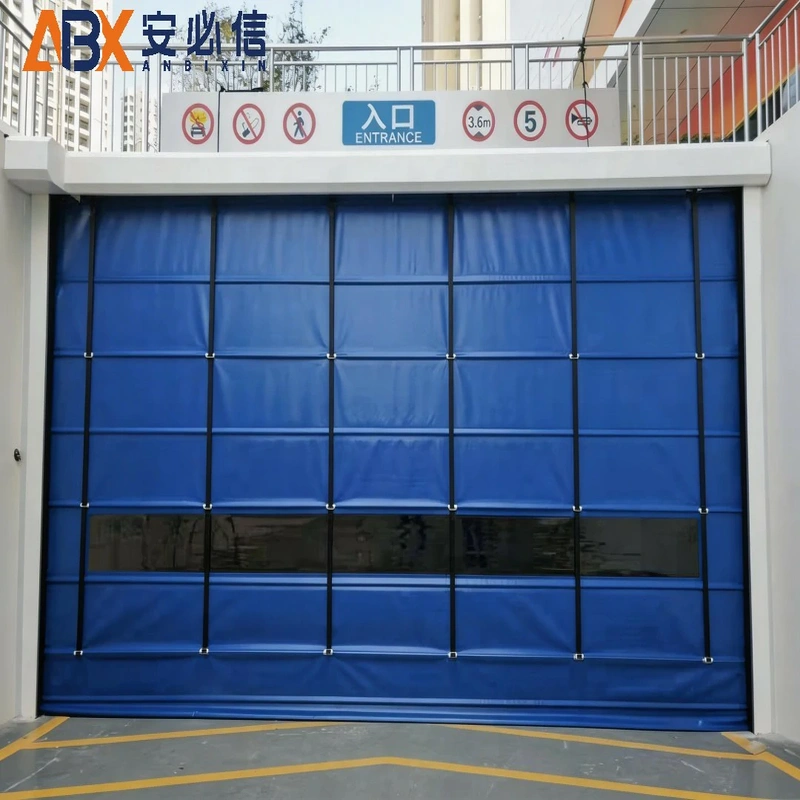 信阳市翻转式卸货平台
