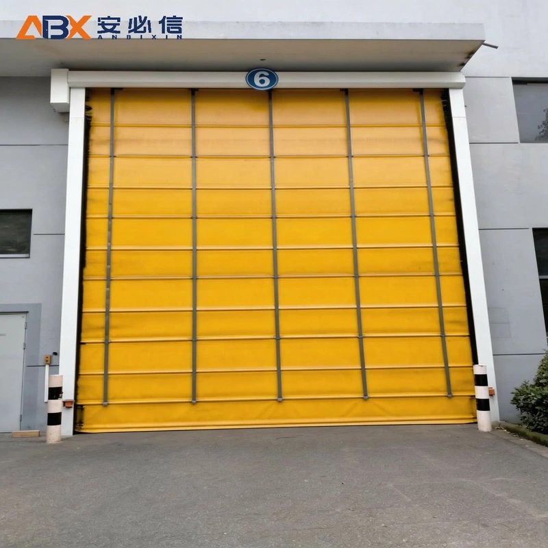 信阳市快速堆积门