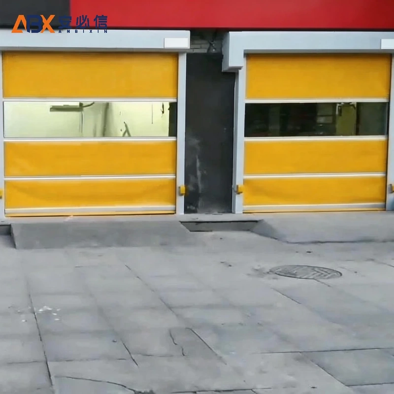 信阳市工业快速门