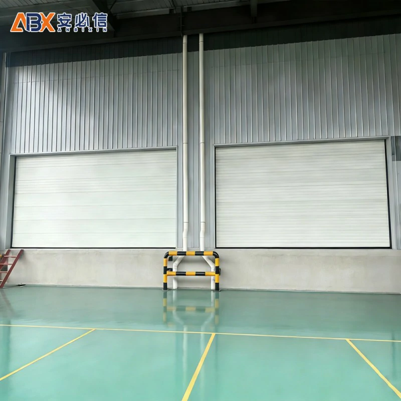 信阳市垂直滑升门